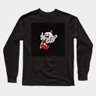 7 cup Long Sleeve T-Shirt